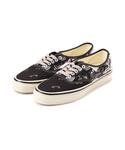 vans スニーカー POPMART × VA...の詳細画像4