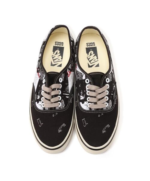 VANS（ヴァンズ） スニーカー POPMART × VANS PREMIUM/ポップマート
