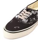 vans スニーカー POPMART × VA...の詳細画像5