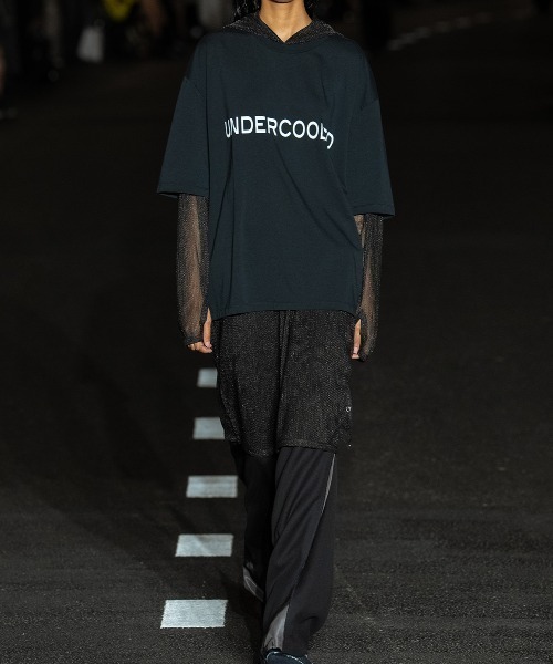 「SHOOP 」 半袖Tシャツ MEDIUM ホワイト メンズ_画像4