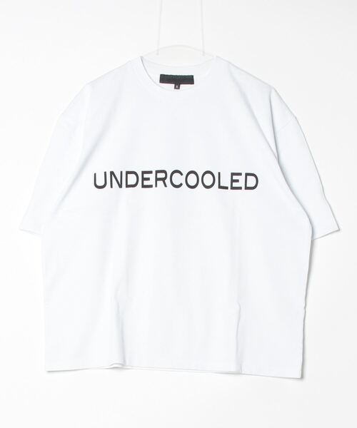 「SHOOP 」 半袖Tシャツ MEDIUM ホワイト メンズ_画像7