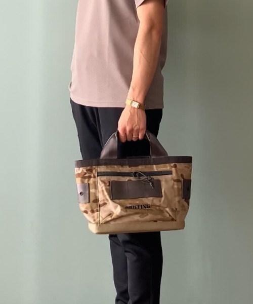 ラウンド用品・アクセサリー BRIEFING GOLF CART TOTE BRIEFING（ブリーフィング） ゴルフ 「BRIEFING GOLF／ブリーフィング