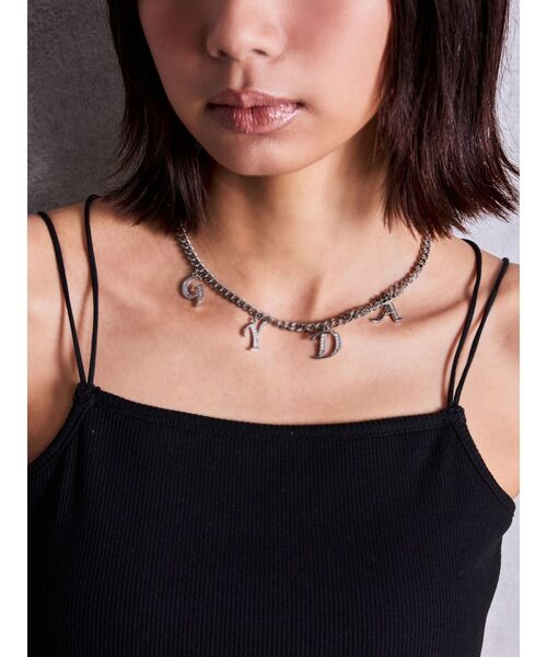 GYDA（ジェイダ） ネックレス JEYSUS GYDA bijouネックレス レディース