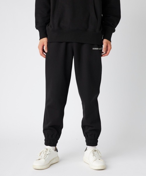 「Ocean Pacific」 スウェットパンツ LARGE グレー メンズ_画像3
