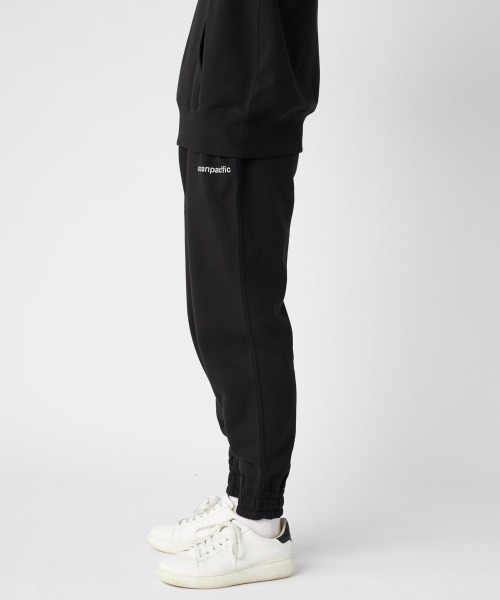 「Ocean Pacific」 スウェットパンツ LARGE グレー メンズ_画像4