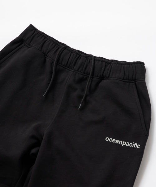 「Ocean Pacific」 スウェットパンツ LARGE グレー メンズ_画像9