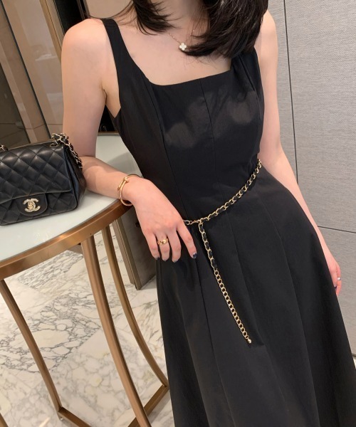 ワンピース ノースリーブワンピース | FAVORITO | 24