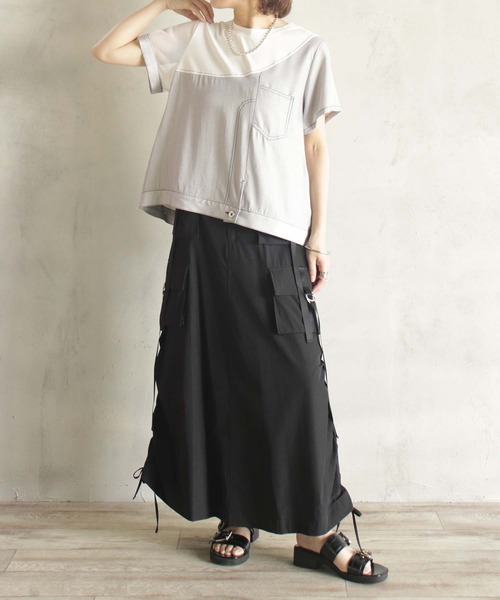 bibiy（レディースTシャツ、カットソー）｜トップス | ファッション の