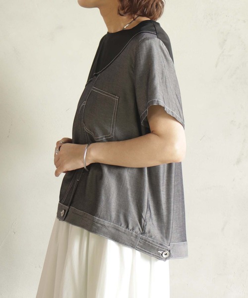 bibiy（レディースTシャツ、カットソー）｜トップス | ファッション の