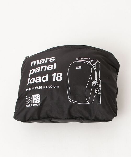 Karrimor（カリマー） デイバック リュック karrimor mars panel load 