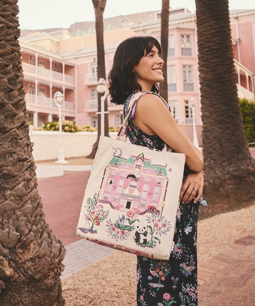 Cath Kidston（キャス・キッドソン） トートバッグ ラージ トート