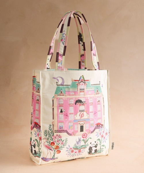 Cath Kidston（キャス・キッドソン） トートバッグ ラージ トート