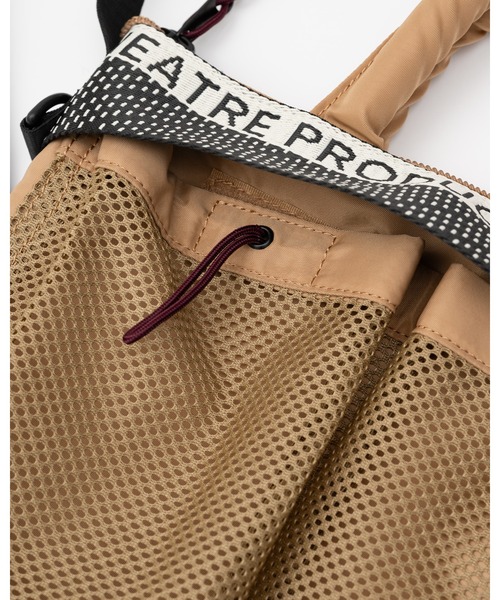THEATRE PRODUCTS（シアタープロダクツ） ショルダーバッグ バッグ 