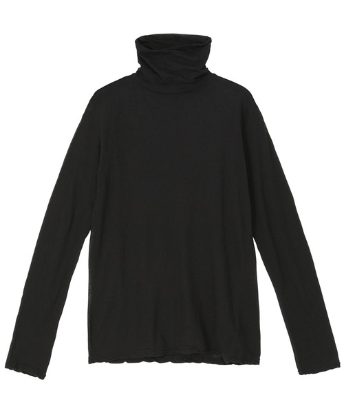 「Plantation」 長袖カットソー M size ライトピンク レディース_画像8