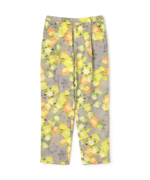 未使用美品　TOMORROWLAND パンツ TOMORROWLAND（トゥモローランド） パンツ WRITEWELL PARADIS タック