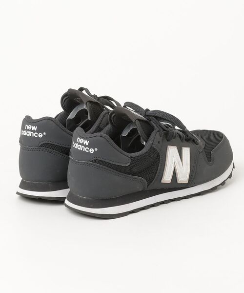 正規品&新品未使用New Balance スニーカー 24cm New Balance（ニューバランス） ローカットスニーカー 24cm ブラック