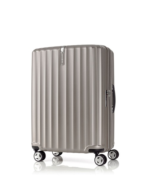 Somsonite サムソナイト ENOW SPINNER 69/25 ラテ Samsonite（サムソナイト） スーツケース ENOW スピナー69 エキスパン