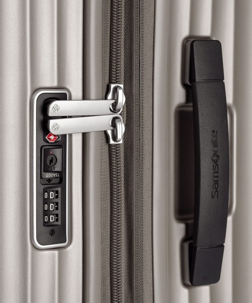 Samsonite（サムソナイト） スーツケース ENOW スピナー69 エキスパン