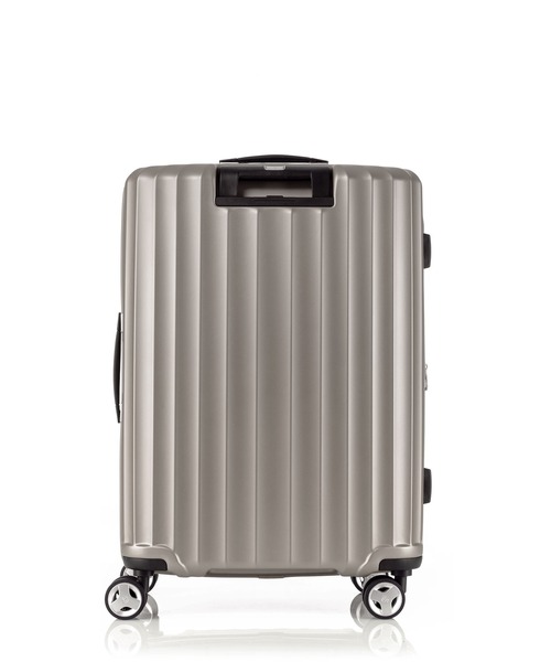 Somsonite サムソナイト ENOW SPINNER 69/25 ラテ Samsonite（サムソナイト） スーツケース ENOW スピナー69 エキスパン