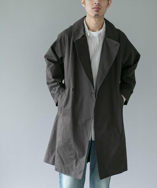 URBAN RESEARCH DOORS（アーバンリサーチドアーズ） トレンチコート