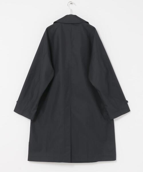 【本日限定❣️完売モデル】ebure コットンオーバーサイズトレンチコート36 URBAN RESEARCH DOORS（アーバンリサーチドアーズ） トレンチコート