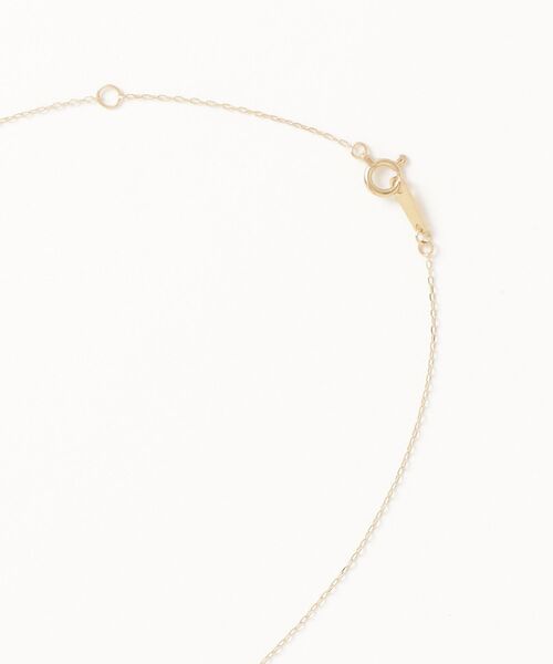 「Jewel closet by L&Co.」 ネックレス FREE ゴールド レディース_画像2