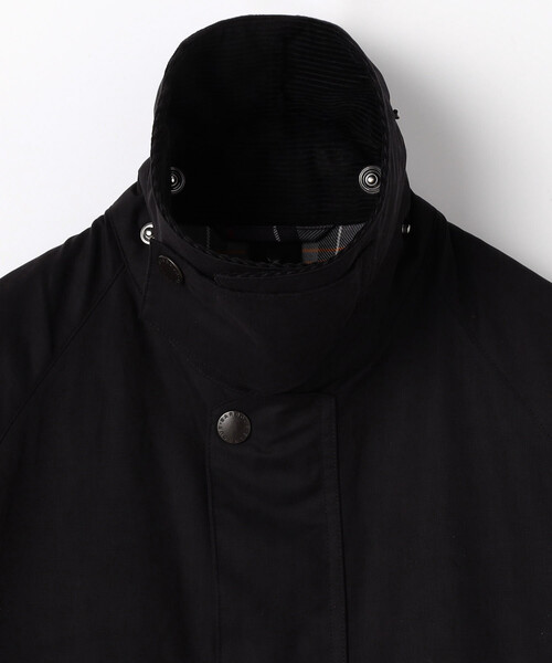 Barbour（バブアー） ブルゾン アウター 別注 BEDALE OS Sleeve メンズ