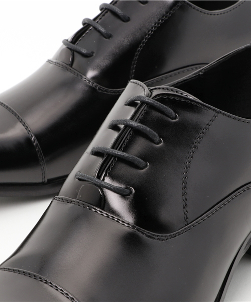 ビジネスシューズ AAA / ロングノーズ　内羽根・ストレートチップ (2641) メンズ | AAA | 08