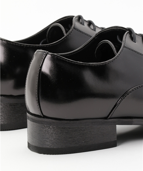 ビジネスシューズ AAA / ロングノーズ　内羽根・ストレートチップ (2641) メンズ | AAA | 10