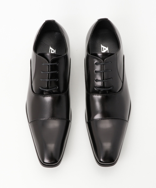 ビジネスシューズ AAA / ロングノーズ　内羽根・ストレートチップ (2641) メンズ | AAA | 11