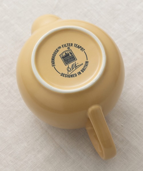 London Pottery（ロンドンポタリー） 食器 ティーポット 2cup