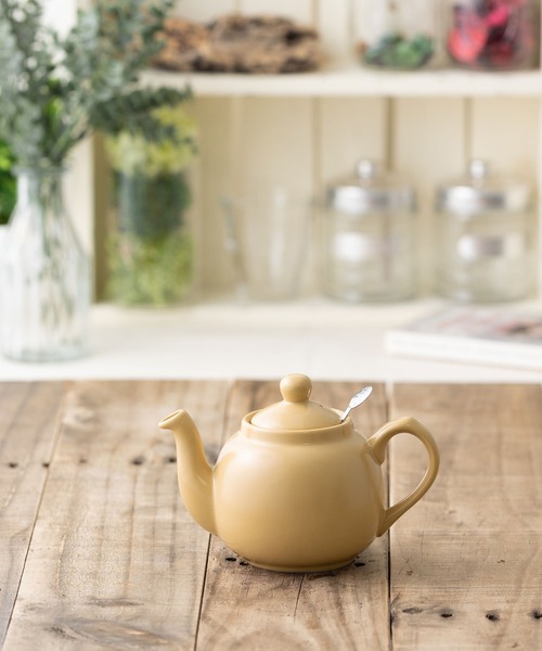 London Pottery（ロンドンポタリー） 食器 ティーポット 2cup