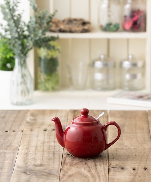ティーポタリー社　英国製　The Teepottery　アンティーク　未使用品 London Pottery（ロンドンポタリー） 食器 ティーポット 2cup