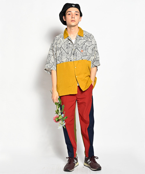 ALDIES（アールディーズ） パンツ Soulful Easy Pants / ソウルフル