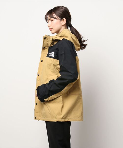 ジャケット・ブルゾン THE NORTH FACE MOUNTAIN LIGHT JK THE NORTH FACE ブルゾン ジャンバー 「THE FACE」MOUNTAIN