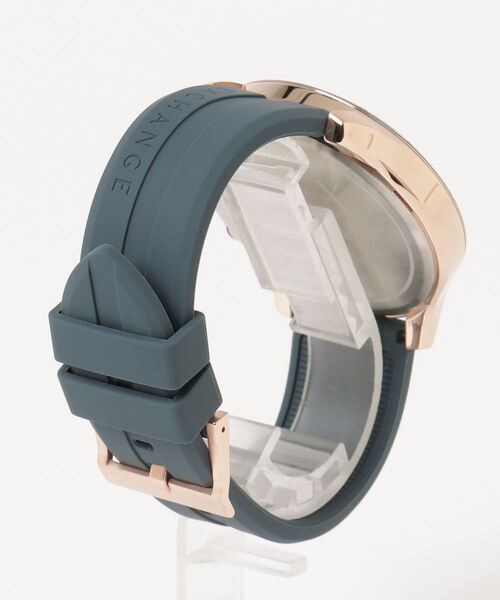 ARMANI EXCHANGE 腕時計 アルマーニ・エクスチェンジ メンズ アナログ シリコン AX2440 : ZOZOTOWN Yahoo ...