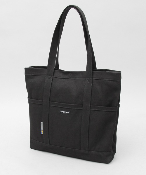 Lisa Larson（リサラーソン） トートバッグ コットン トートバッグM