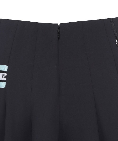 スカート WOMENS サイドテーピング フレアスカート : ZOZOTOWN Yahoo