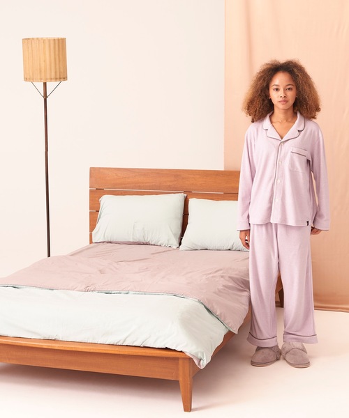 Foo tokyo ルームウェア Foo Tokyo（フートウキョウ） パジャマ ルームウェア 「トップス