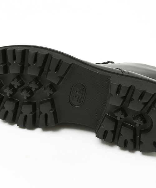 alfredoBANNISTER（アルフレッドバニスター） ブーツ 「軽量」Uチップ