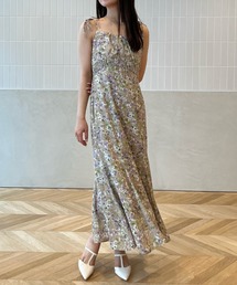 EIMY ISTOIRE（エイミーイストワール） ワンピース Milly flower