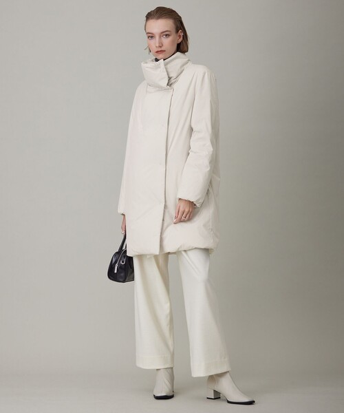 ICB ダウンコート ダウンジャケット ADSダウン スタンドカラーコート