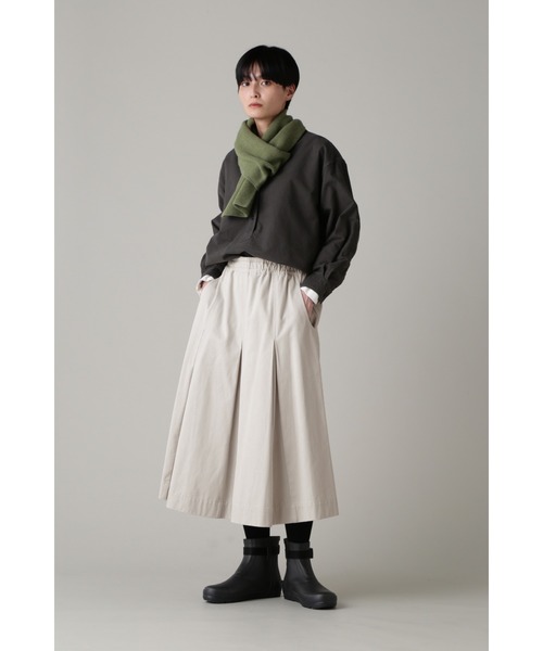 シャツ ブラウス SOFT HOPSACK SOFT
