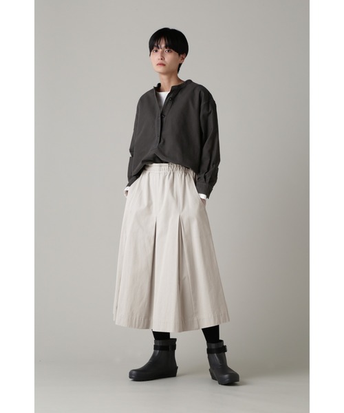 シャツ ブラウス SOFT HOPSACK SOFT