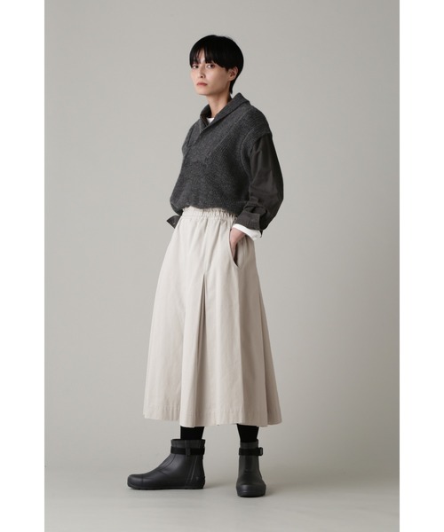 シャツ ブラウス SOFT HOPSACK SOFT