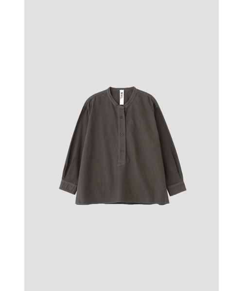 シャツ ブラウス SOFT HOPSACK SOFT
