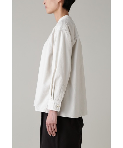 シャツ ブラウス SOFT HOPSACK SOFT