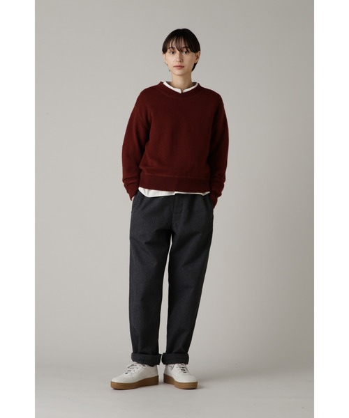 シャツ ブラウス SOFT HOPSACK SOFT