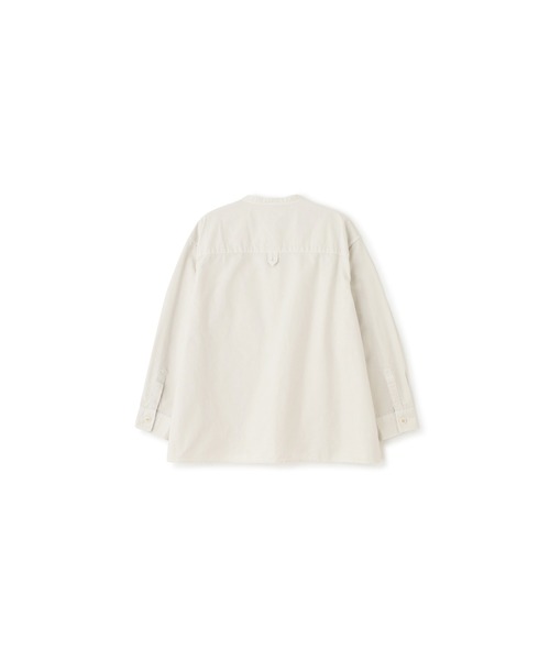 シャツ ブラウス SOFT HOPSACK SOFT