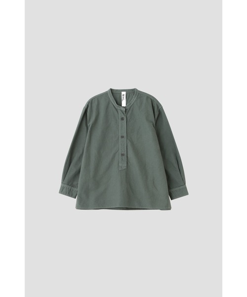 シャツ ブラウス SOFT HOPSACK SOFT